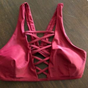 Cupshe bikini top
